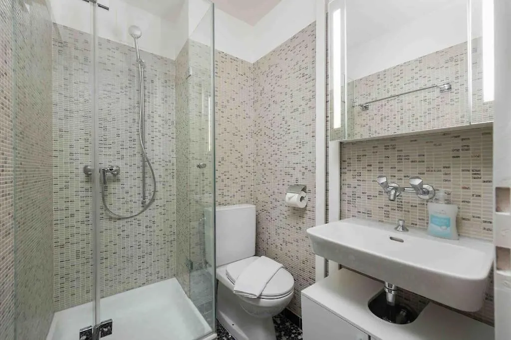 Apartment Cozy Urban Studio In The City Be-41 Zurich